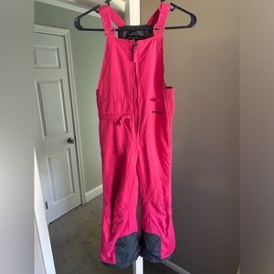 Like new Arctix Kids Insulated Snow Bib Overalls